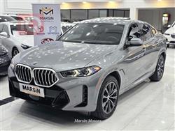 بي ام دبليو X6